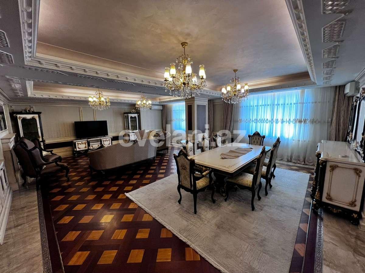 Kirayə verilir, yeni tikili, 6 otaqlı, 408 m², Bakı, Nərimanov r.