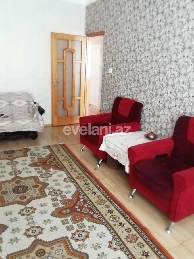 Satılır, köhnə tikili, 4 otaqlı, 110 m², Bakı, Binəqədi r, Nəsimi m.