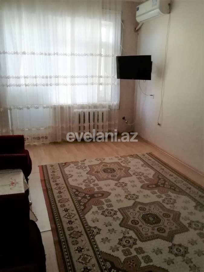 Satılır, köhnə tikili, 4 otaqlı, 110 m², Bakı, Binəqədi r, Nəsimi m.