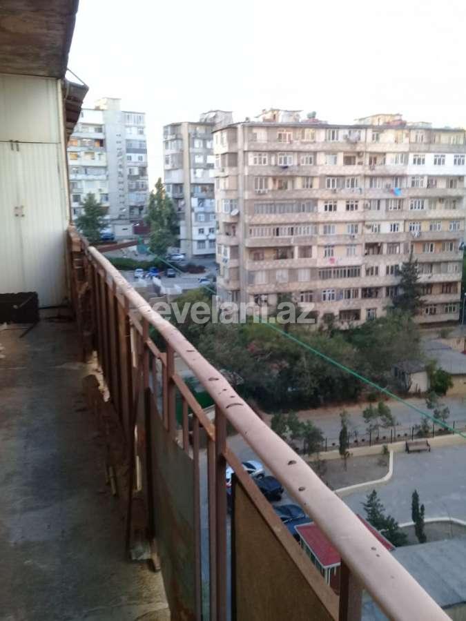 Satılır, köhnə tikili, 4 otaqlı, 110 m², Bakı, Binəqədi r, Nəsimi m.