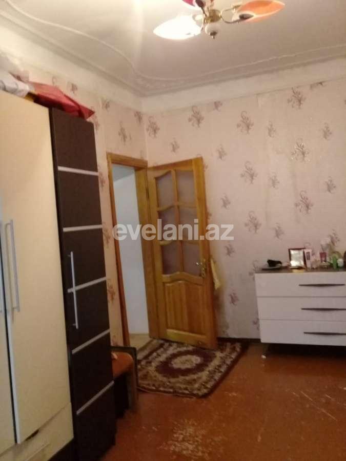 Satılır, köhnə tikili, 4 otaqlı, 110 m², Bakı, Binəqədi r, Nəsimi m.