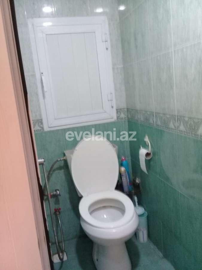 Satılır, köhnə tikili, 4 otaqlı, 110 m², Bakı, Binəqədi r, Nəsimi m.