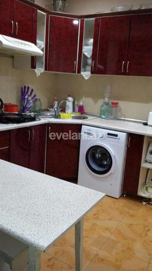 Satılır, köhnə tikili, 4 otaqlı, 110 m², Bakı, Binəqədi r, Nəsimi m.