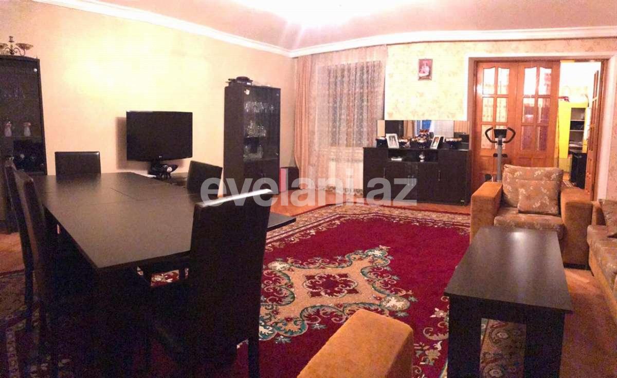 Satılır, köhnə tikili, 4 otaqlı, 105 m², Bakı, Binəqədi r, 9-cu mikrorayon q.