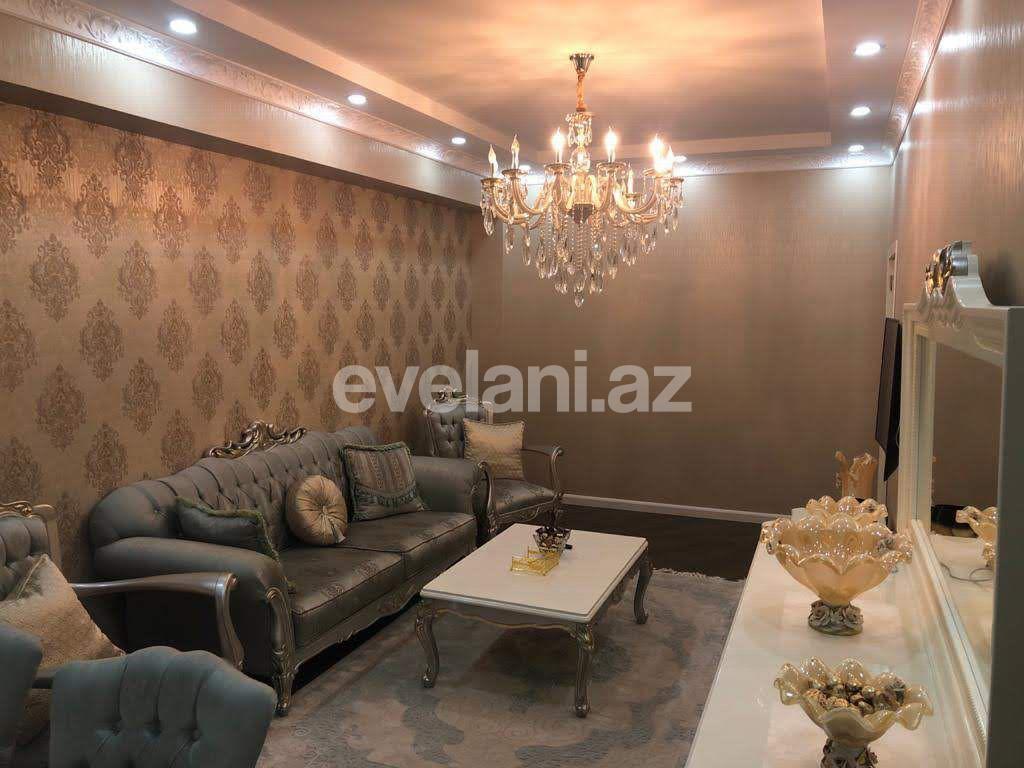 Satılır, yeni tikili, 3 otaqlı, 98 m², Bakı, Binəqədi r, 8-ci mikrorayon q.