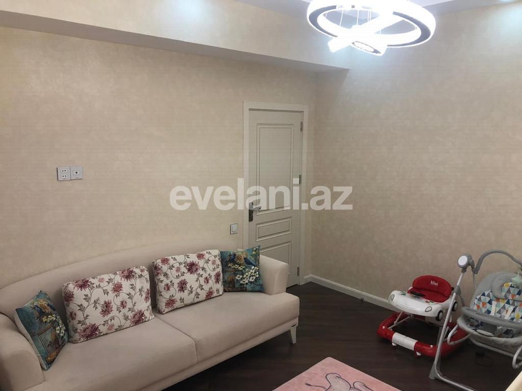 Satılır, yeni tikili, 3 otaqlı, 98 m², Bakı, Binəqədi r, 8-ci mikrorayon q.