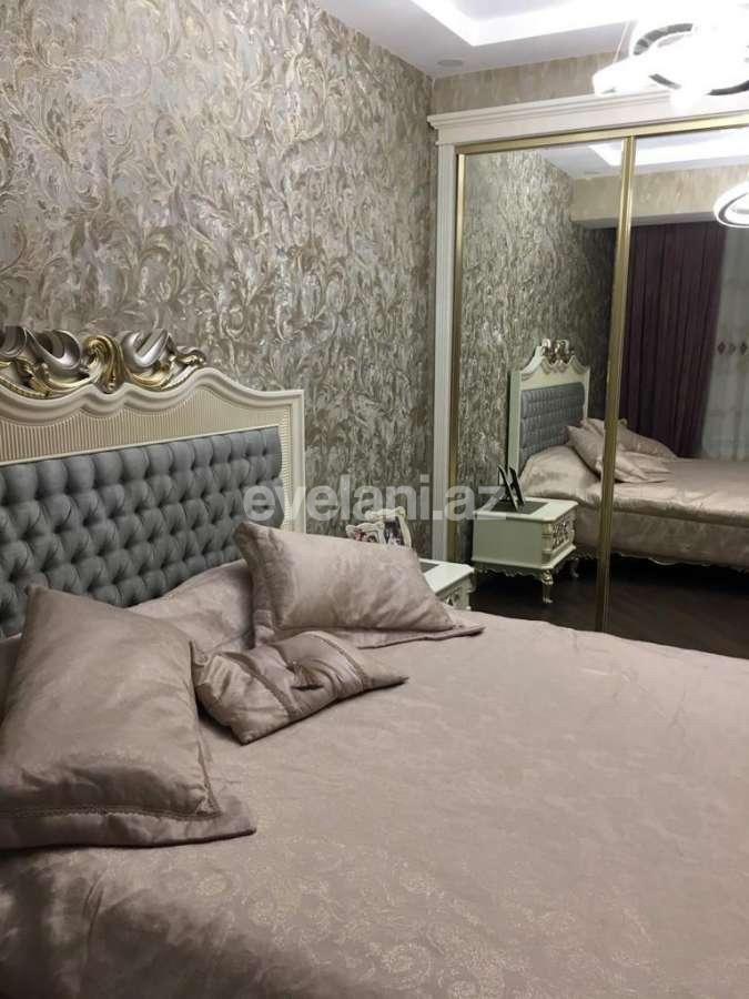 Satılır, yeni tikili, 3 otaqlı, 98 m², Bakı, Binəqədi r, 8-ci mikrorayon q.