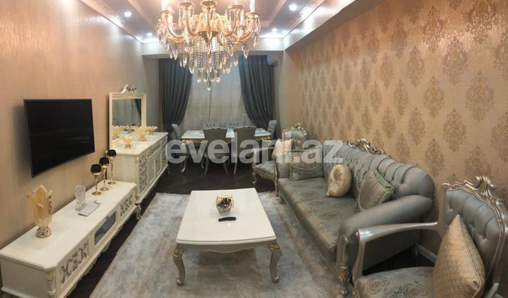 Satılır, yeni tikili, 3 otaqlı, 98 m², Bakı, Binəqədi r, 8-ci mikrorayon q.