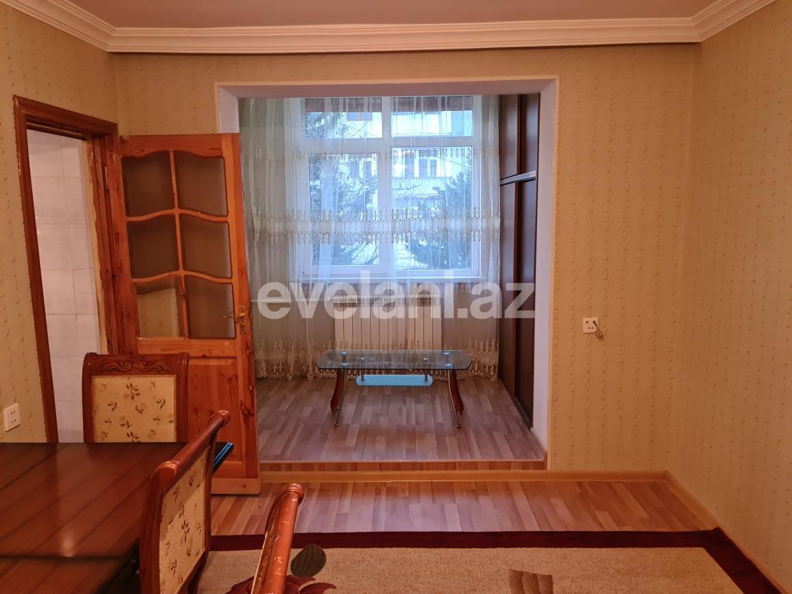 Kirayə verilir, köhnə tikili, 3 otaqlı, 70 m², Bakı, Səbail r.