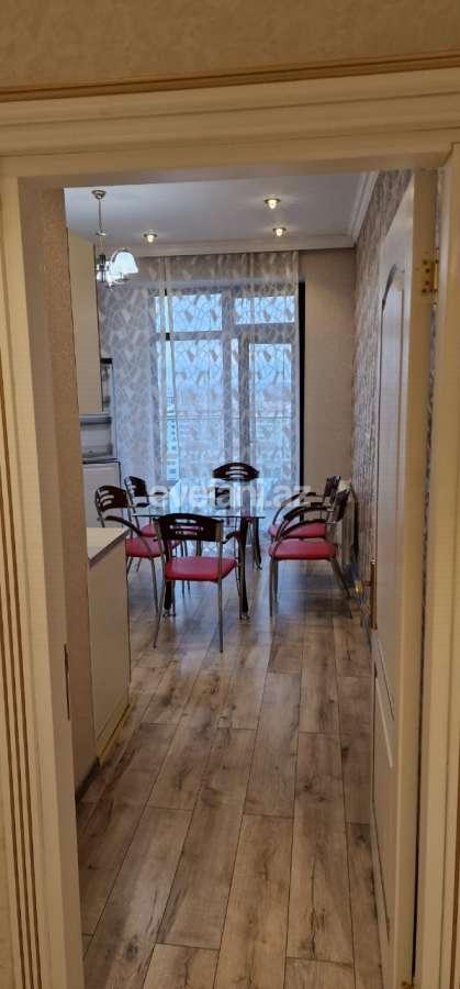 Rent, new building, 4 room, 180 m², Baku, Yasamal r, 8 November m.