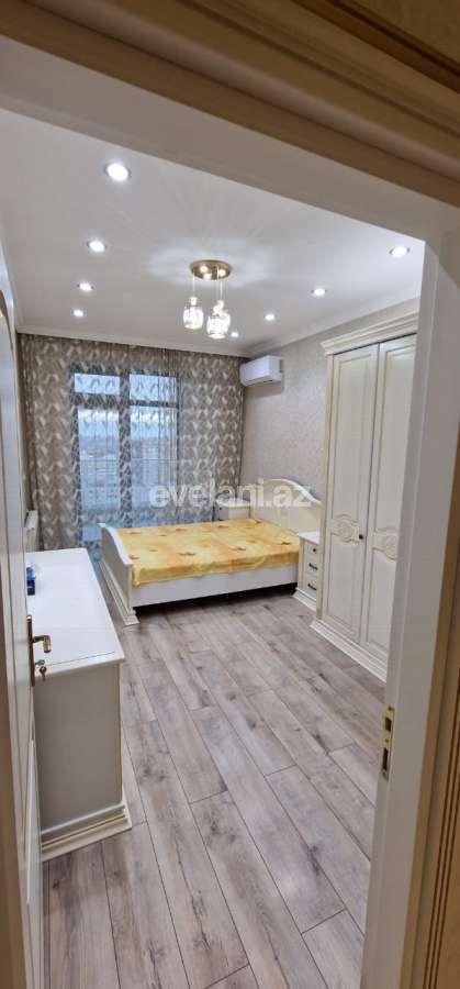 Rent, new building, 4 room, 180 m², Baku, Yasamal r, 8 November m.