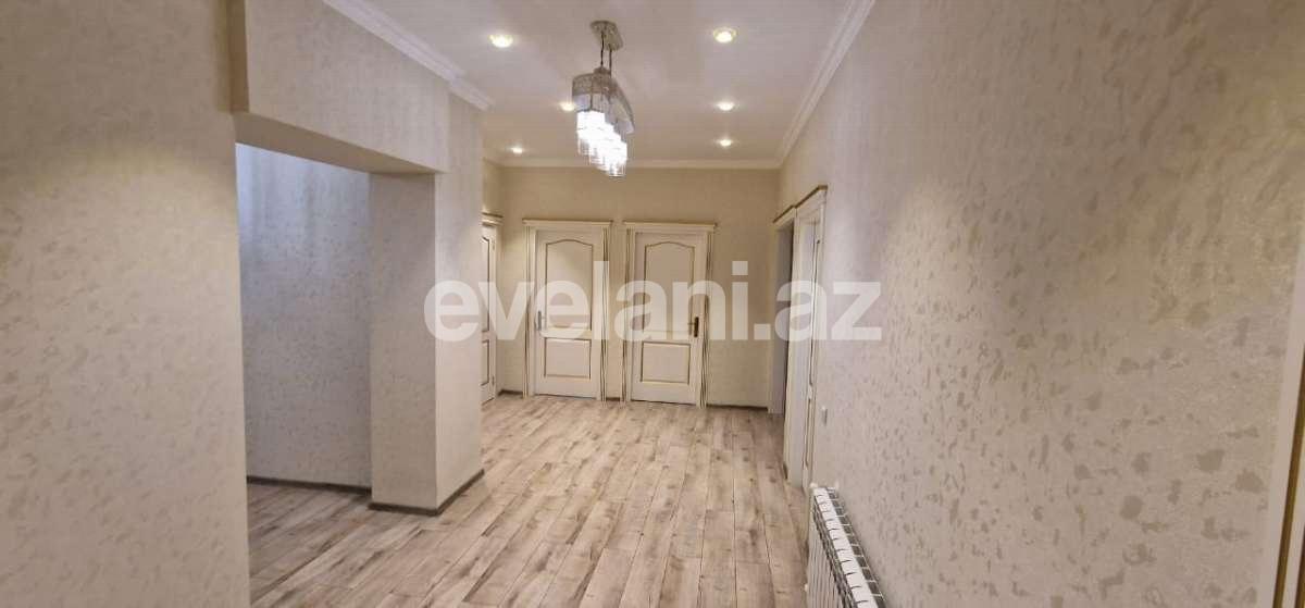 Rent, new building, 4 room, 180 m², Baku, Yasamal r, 8 November m.