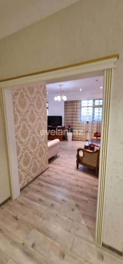 Rent, new building, 4 room, 180 m², Baku, Yasamal r, 8 November m.