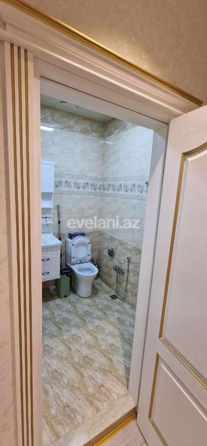 Rent, new building, 4 room, 180 m², Baku, Yasamal r, 8 November m.
