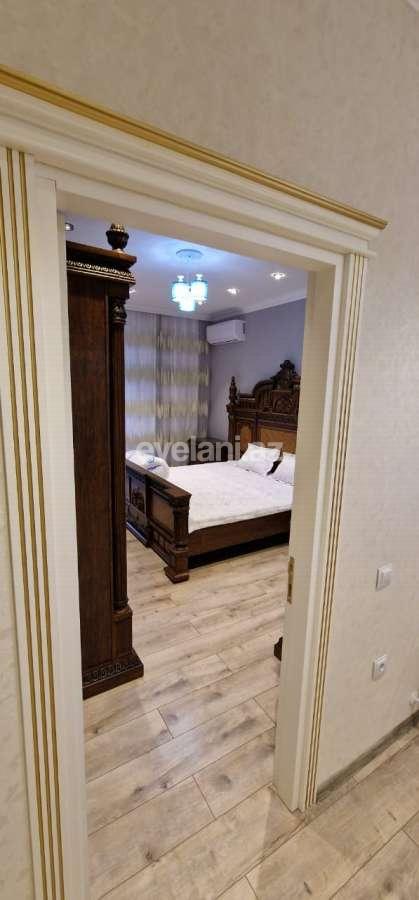 Rent, new building, 4 room, 180 m², Baku, Yasamal r, 8 November m.