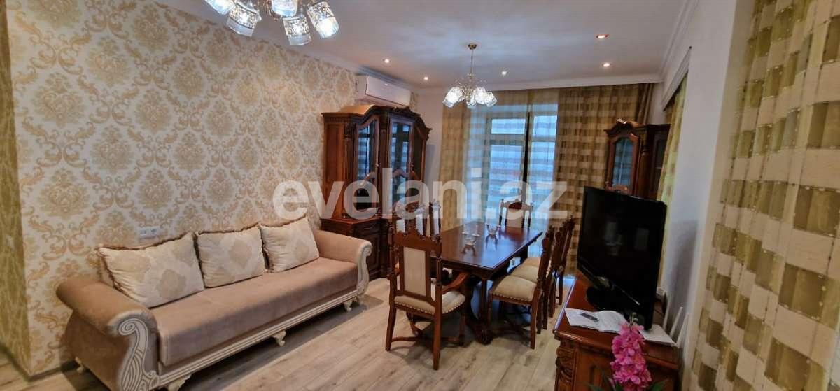 Rent, new building, 4 room, 180 m², Baku, Yasamal r, 8 November m.