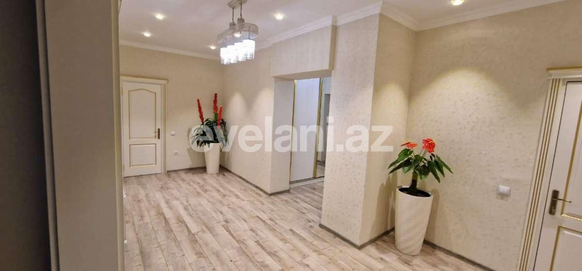 Rent, new building, 4 room, 180 m², Baku, Yasamal r, 8 November m.