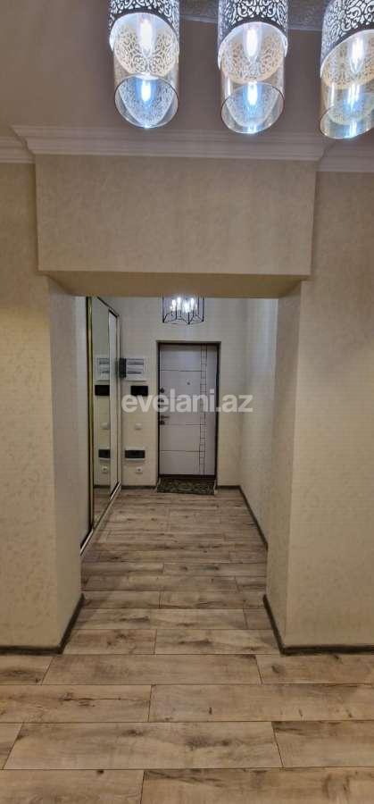 Rent, new building, 4 room, 180 m², Baku, Yasamal r, 8 November m.