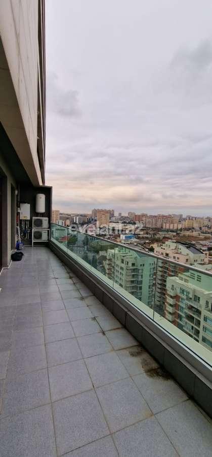 Kirayə verilir, yeni tikili, 4 otaqlı, 180 m², Bakı, Nəsimi r, Nizami m.