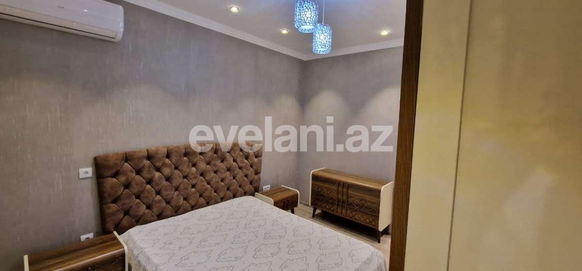 Kirayə verilir, yeni tikili, 4 otaqlı, 180 m², Bakı, Nəsimi r, Nizami m.
