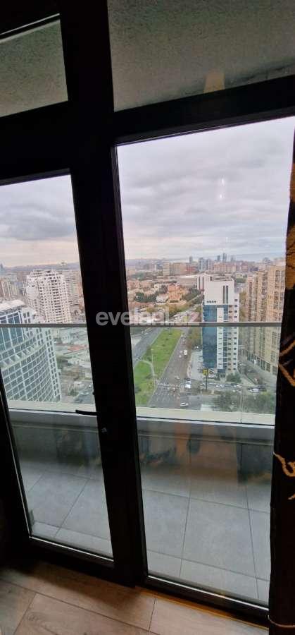 Kirayə verilir, yeni tikili, 4 otaqlı, 180 m², Bakı, Nəsimi r, Nizami m.