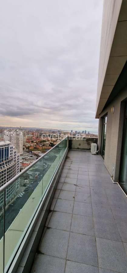 Kirayə verilir, yeni tikili, 4 otaqlı, 180 m², Bakı, Nəsimi r, Nizami m.