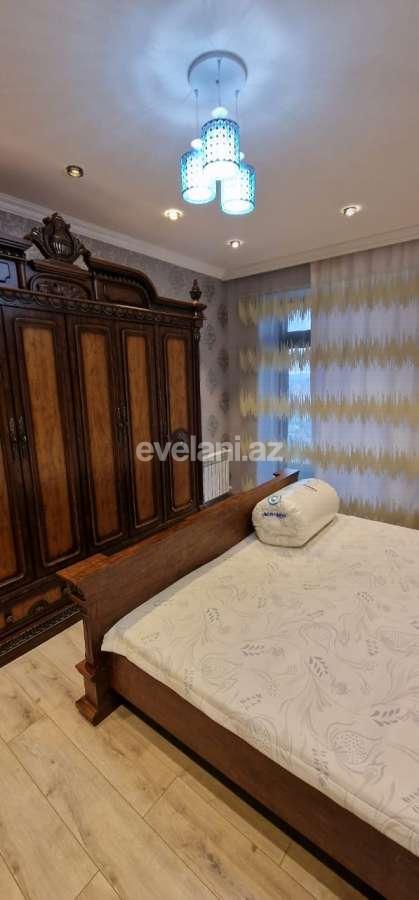 Kirayə verilir, yeni tikili, 4 otaqlı, 180 m², Bakı, Nəsimi r, Nizami m.