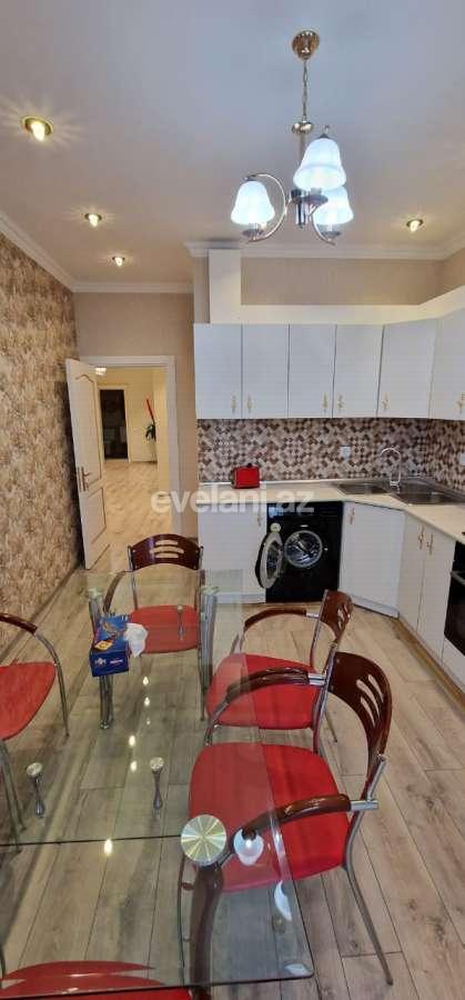 Kirayə verilir, yeni tikili, 4 otaqlı, 180 m², Bakı, Nəsimi r, Nizami m.