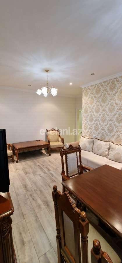 Kirayə verilir, yeni tikili, 4 otaqlı, 180 m², Bakı, Nəsimi r, Nizami m.