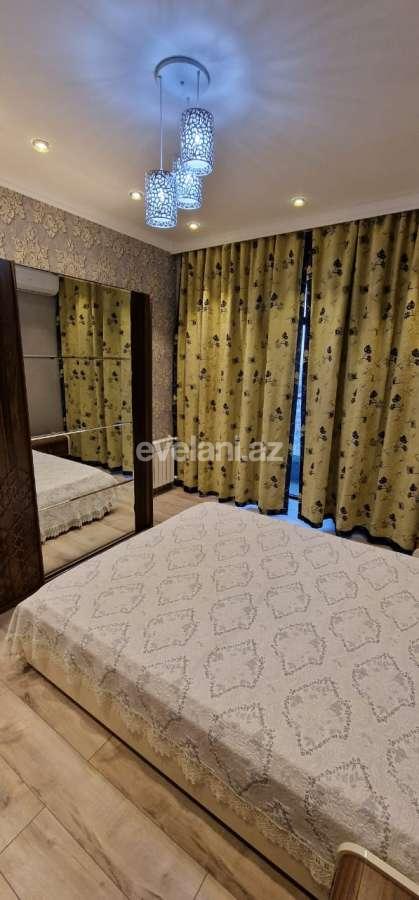 Kirayə verilir, yeni tikili, 4 otaqlı, 180 m², Bakı, Nəsimi r, Nizami m.