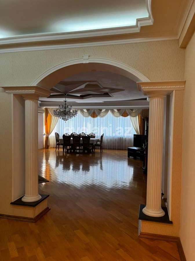 Продаётся, новостройка, 4-комнаты, 194 m², Баку, Хатаинский r, Ахмедлы p, Шах Исмаил Хатаи m.