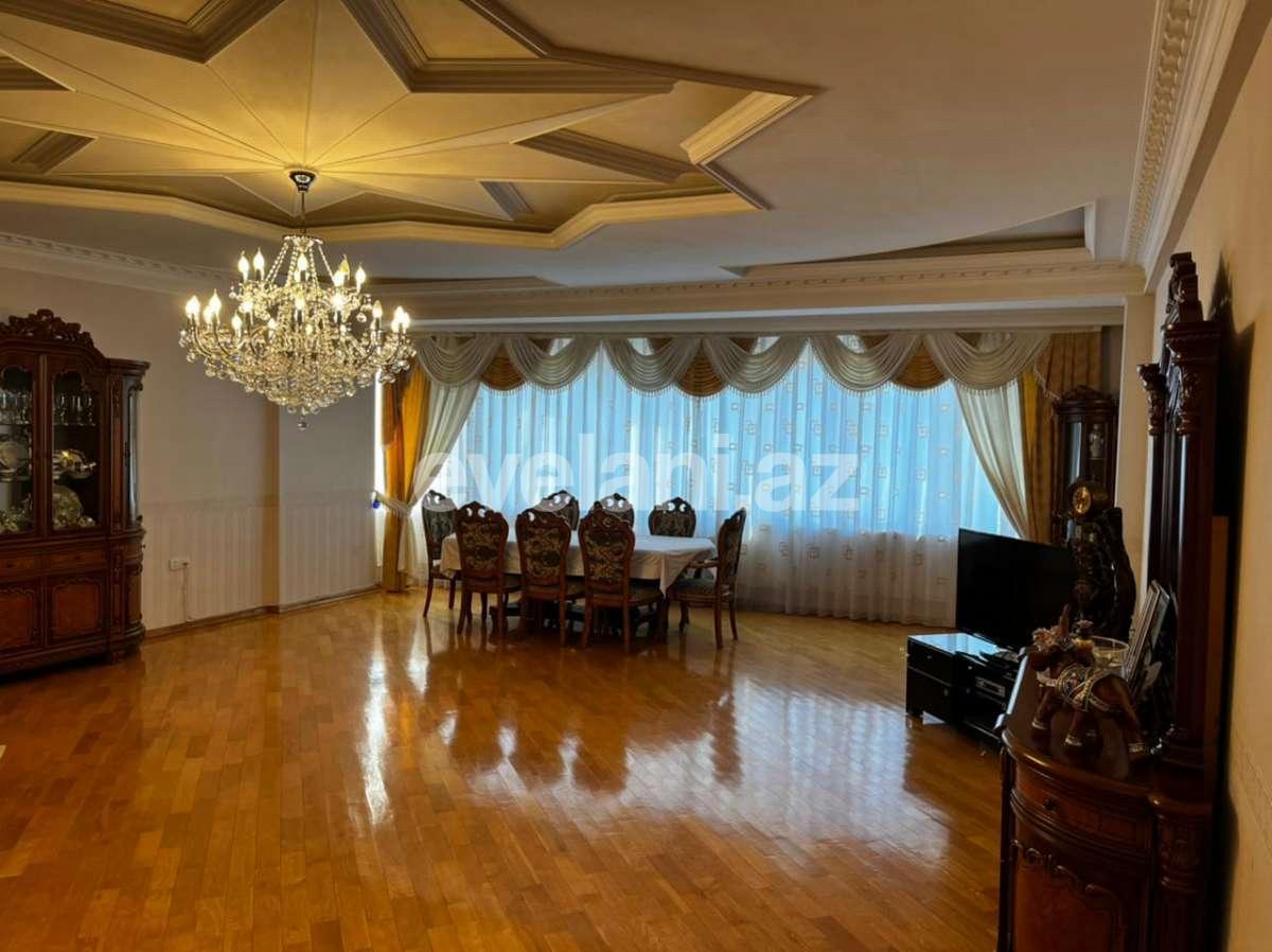 Продаётся, новостройка, 4-комнаты, 194 m², Баку, Хатаинский r, Ахмедлы p, Шах Исмаил Хатаи m.