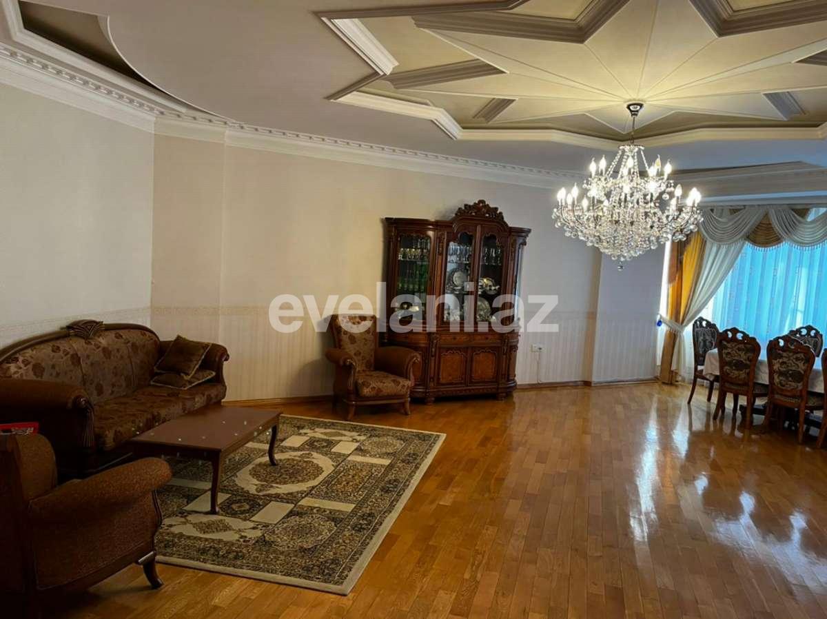 Продаётся, новостройка, 4-комнаты, 194 m², Баку, Хатаинский r, Ахмедлы p, Шах Исмаил Хатаи m.