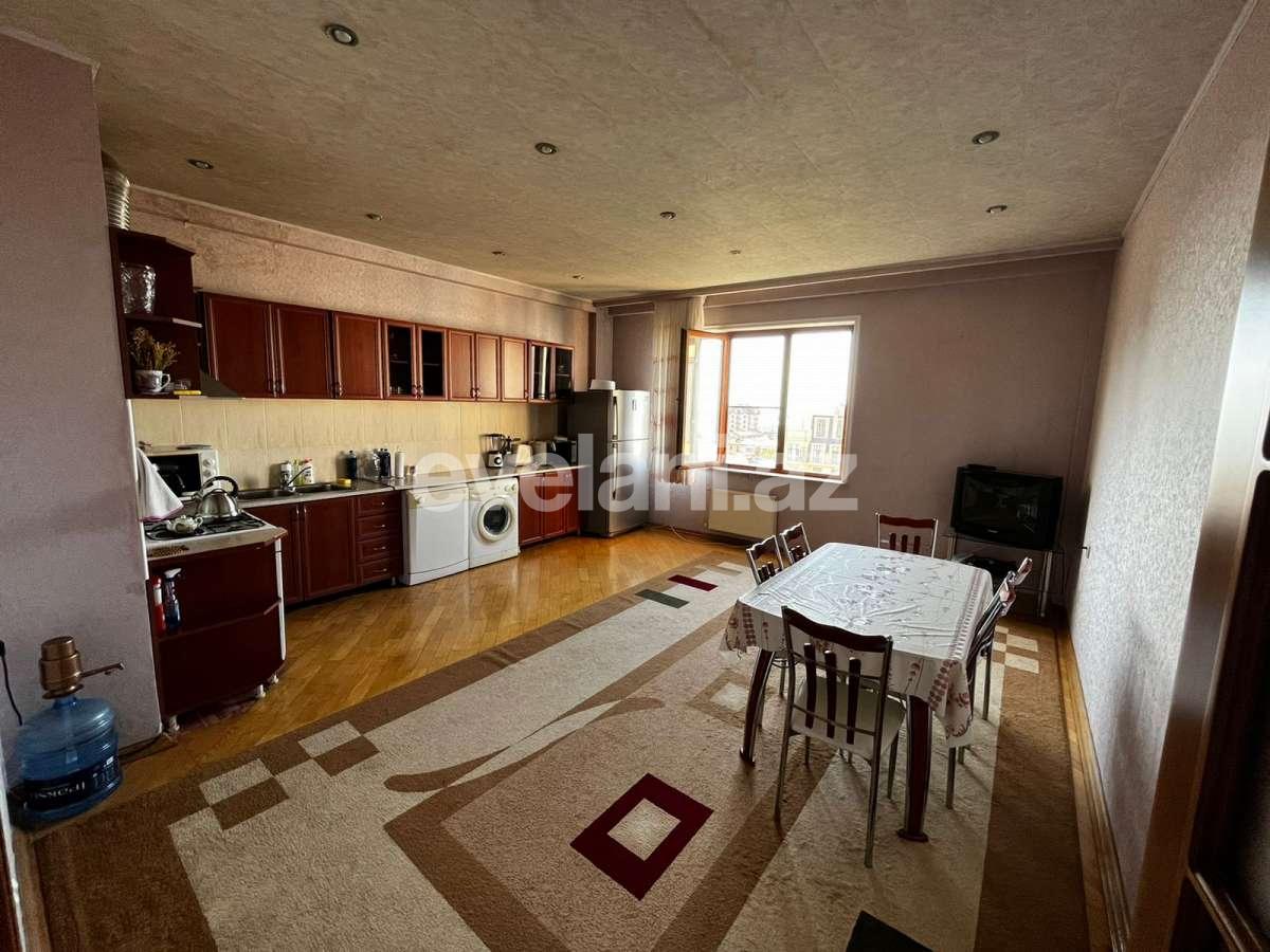 Продаётся, новостройка, 4-комнаты, 194 m², Баку, Хатаинский r, Ахмедлы p, Шах Исмаил Хатаи m.