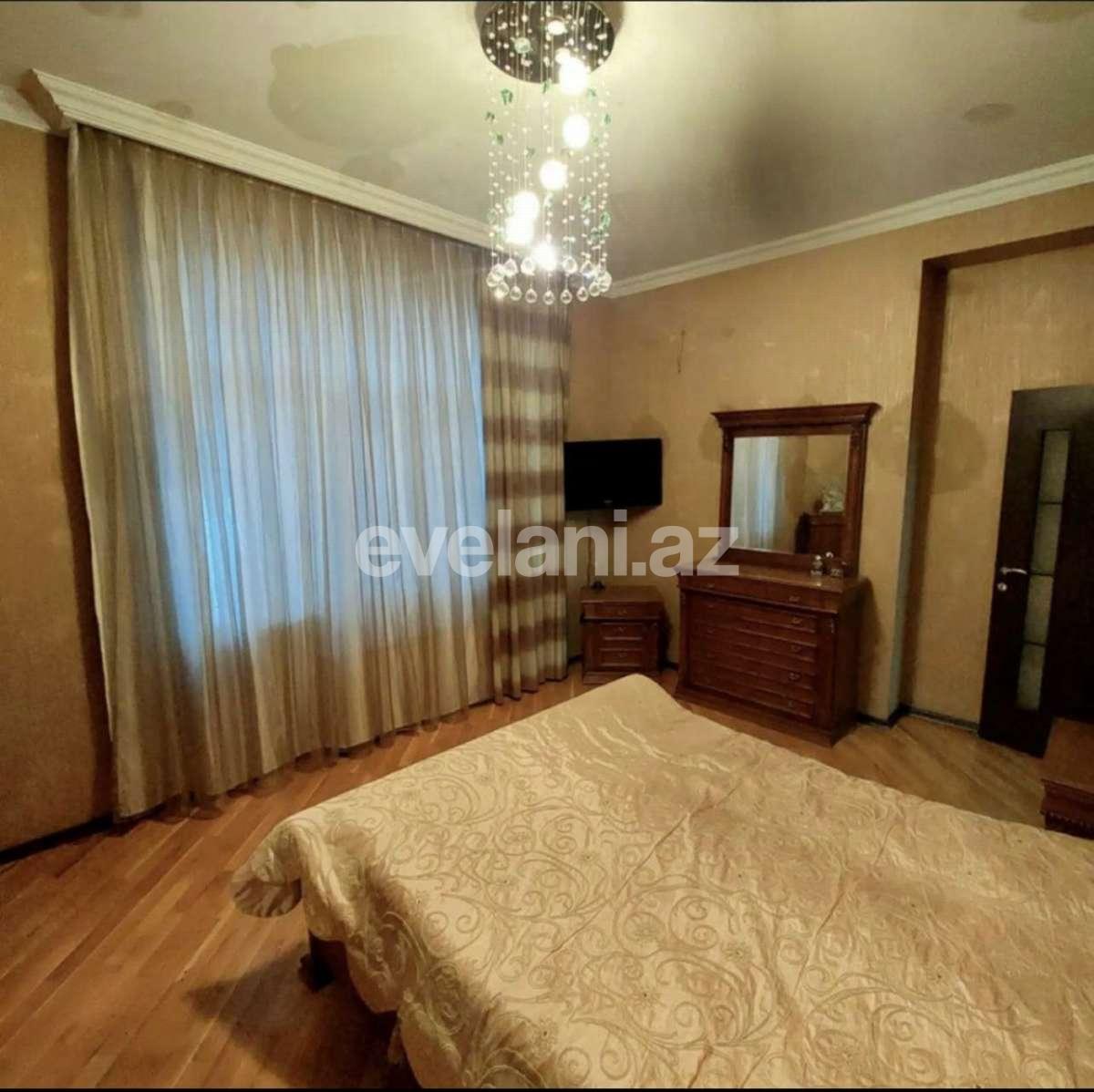 Rent, new building, 3 room, 129 m², Baku, Yasamal r, Elmlar Akademiyası m.
