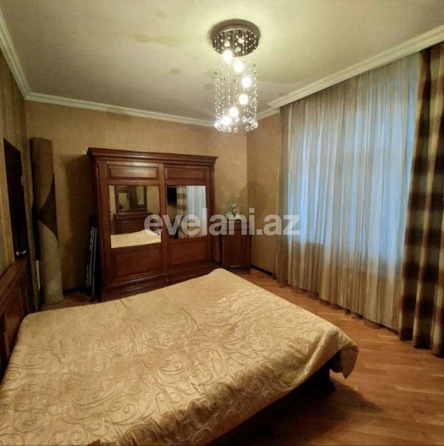 Rent, new building, 3 room, 129 m², Baku, Yasamal r, Elmlar Akademiyası m.