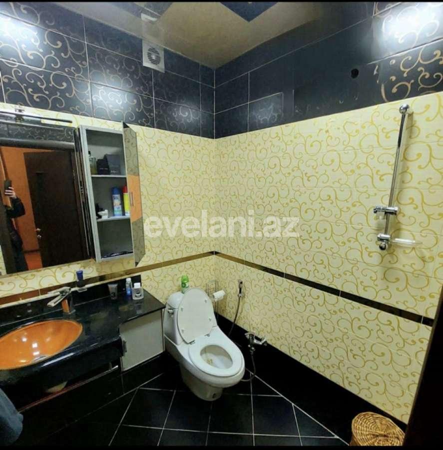 Rent, new building, 3 room, 129 m², Baku, Yasamal r, Elmlar Akademiyası m.