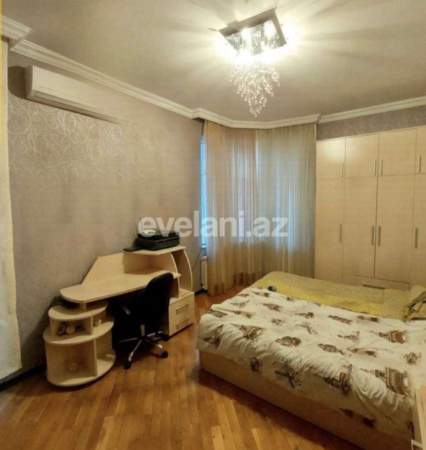Rent, new building, 3 room, 129 m², Baku, Yasamal r, Elmlar Akademiyası m.