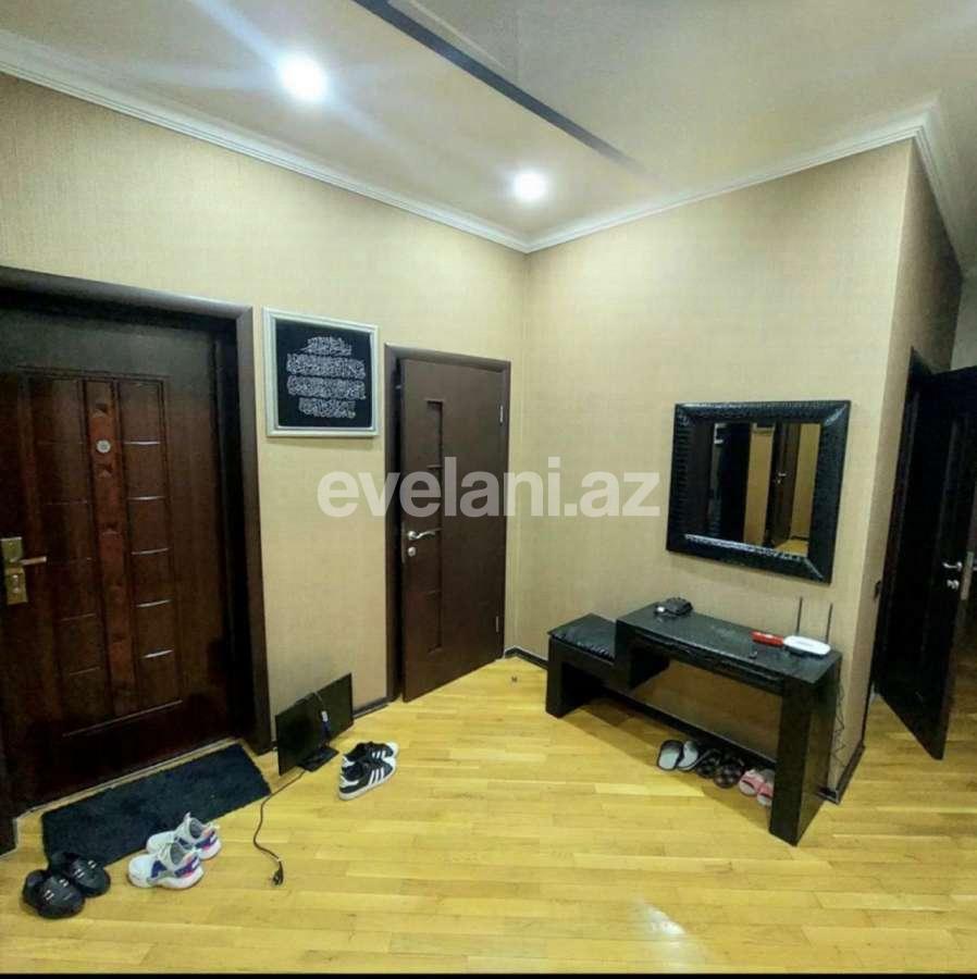 Rent, new building, 3 room, 129 m², Baku, Yasamal r, Elmlar Akademiyası m.