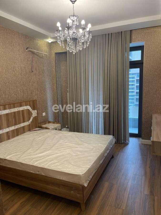 Kirayə verilir, yeni tikili, 2 otaqlı, 105 m², Bakı, Nəsimi r, Nizami m.