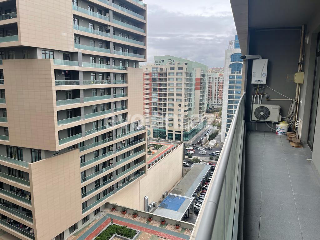 Kirayə verilir, yeni tikili, 2 otaqlı, 105 m², Bakı, Nəsimi r, Nizami m.