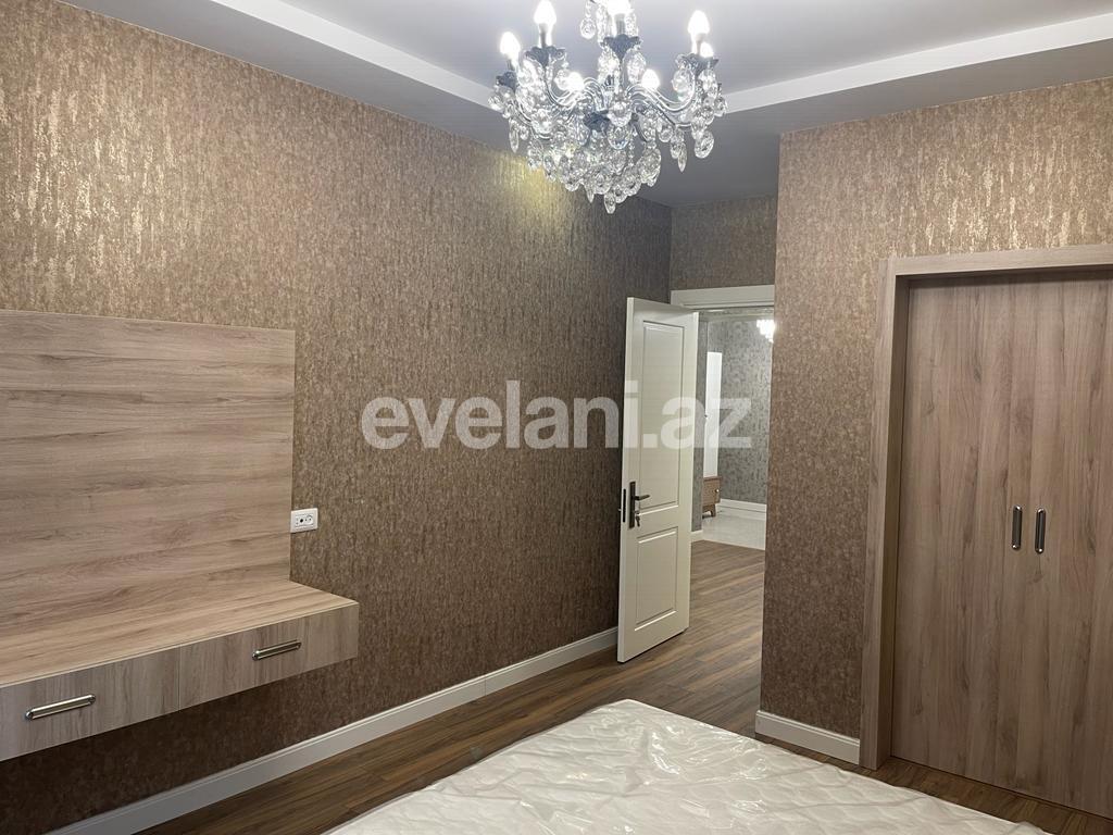 Kirayə verilir, yeni tikili, 2 otaqlı, 105 m², Bakı, Nəsimi r, Nizami m.