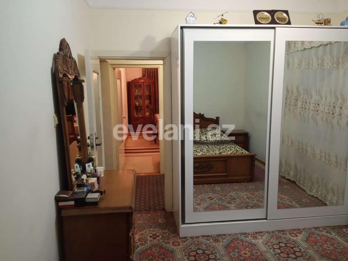 Продаётся, вторичка, 3-комнаты, 64 m², Баку, Бинагадинский r, 9-й микрорайон p.