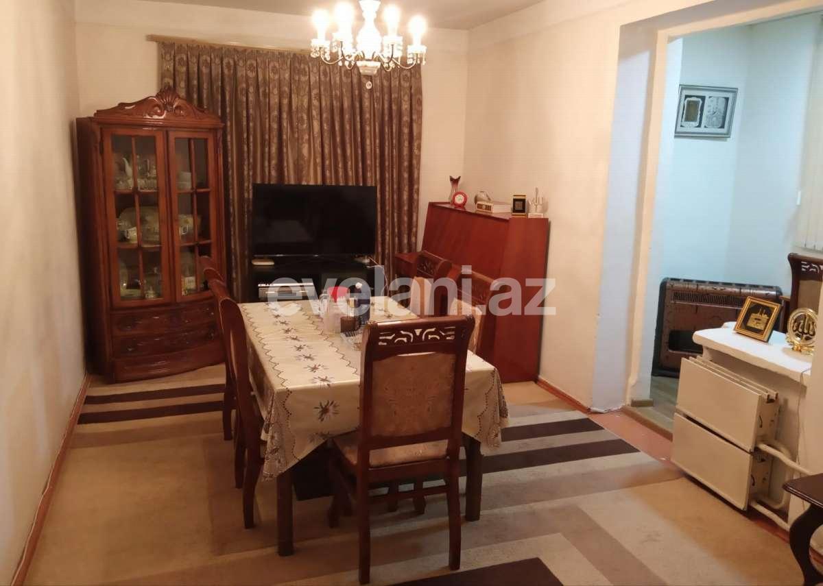 Продаётся, вторичка, 3-комнаты, 64 m², Баку, Бинагадинский r, 9-й микрорайон p.