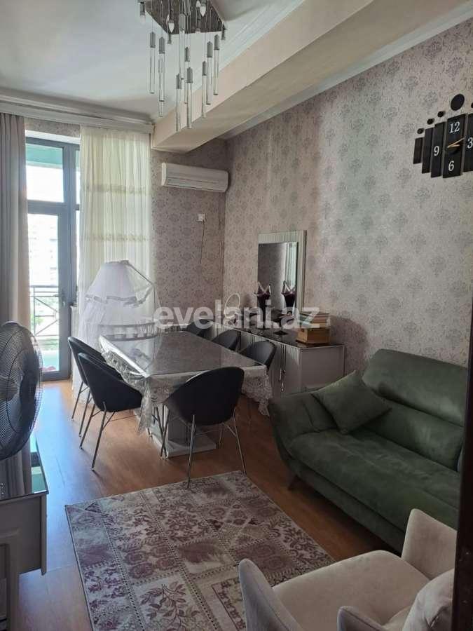 Kirayə verilir, yeni tikili, 3 otaqlı, 75 m², Bakı, Nərimanov r.