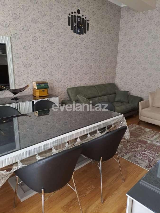 Kirayə verilir, yeni tikili, 3 otaqlı, 75 m², Bakı, Nərimanov r.