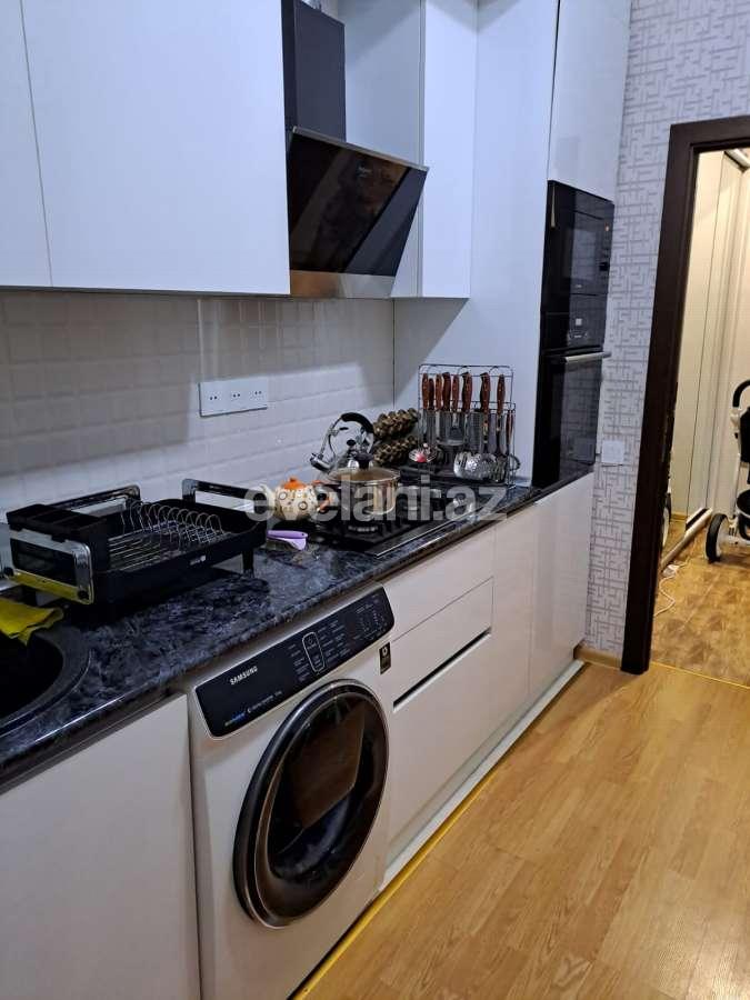 Kirayə verilir, yeni tikili, 3 otaqlı, 75 m², Bakı, Nərimanov r.