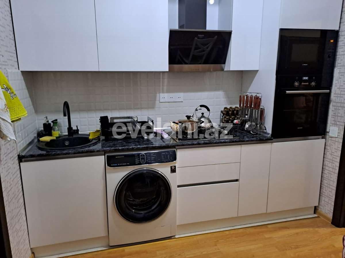 Kirayə verilir, yeni tikili, 3 otaqlı, 75 m², Bakı, Nərimanov r.