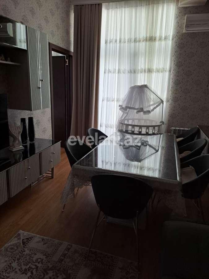 Kirayə verilir, yeni tikili, 3 otaqlı, 75 m², Bakı, Nərimanov r.