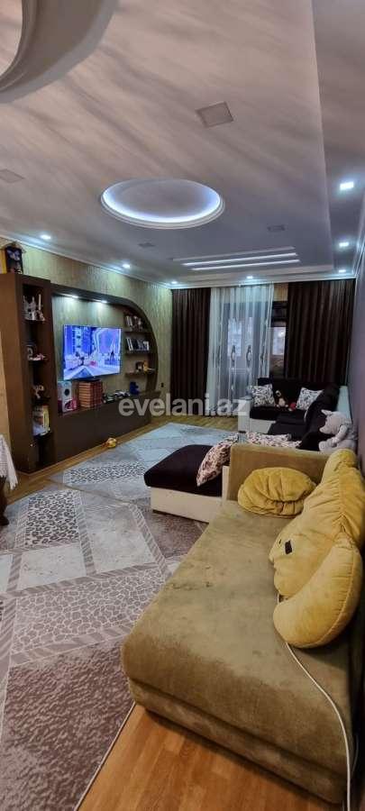 Sale, old building, 4 room, 106 m², Baku, Binagadi r, 9-th microdistrict d.